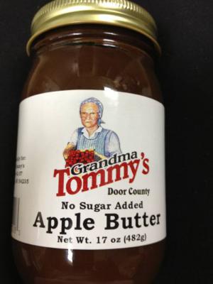 Product Catalog for Grandma Tommy's Country Store in Door County